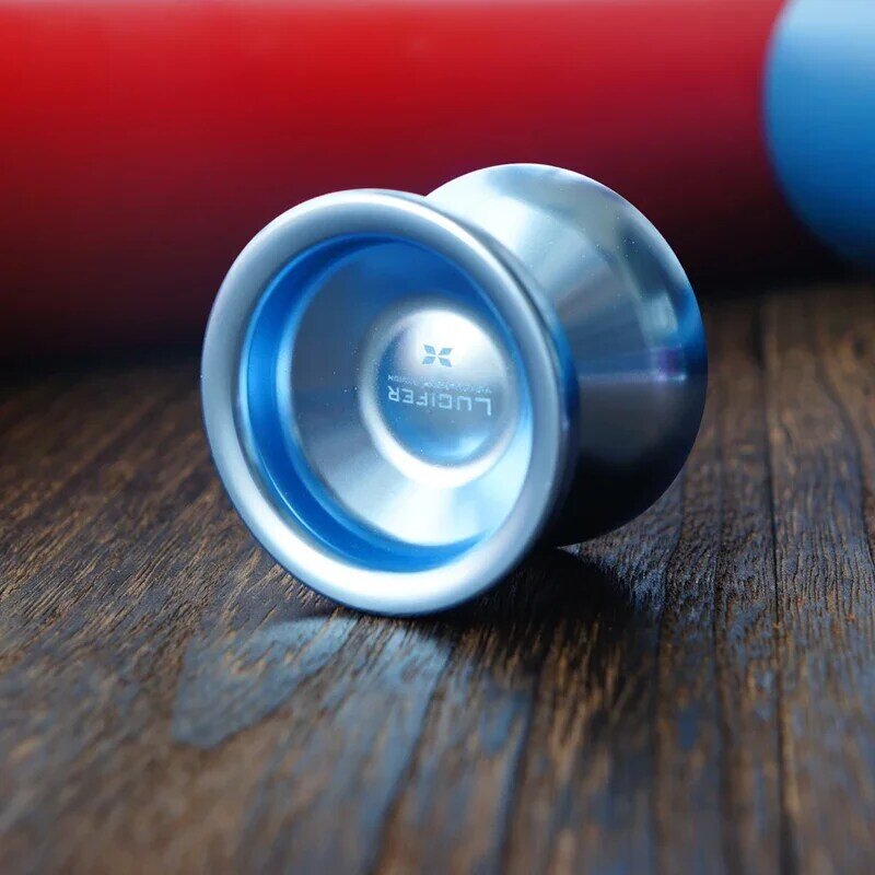 Yo-Yo gefallenen Engel Yo-Yo Ball profession ellen Wettbewerb wettbewerbs fähigen Phantasie Yoyogarden Metall