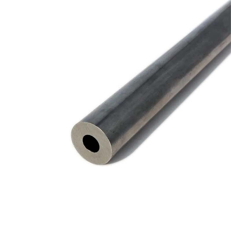 Macchina CNC da 18mm tubo in acciaio senza saldatura tubo in acciaio di precisione in lega idraulica tubo antideflagrante lucidatura interna ed esterna