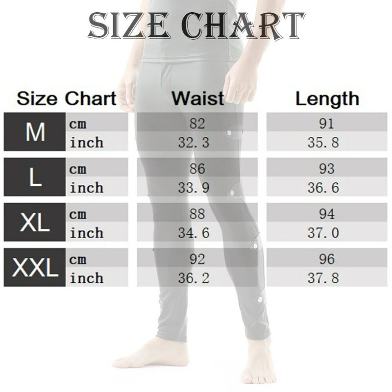 Men Sexy Leather Skinny Solid Trousers Pantalons Fashion Comfortable Black Leather Long Pant Streetwear All-match Simple Trouser