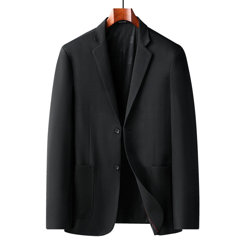 Casaco casual de negócios masculino, 9372-T-Suit