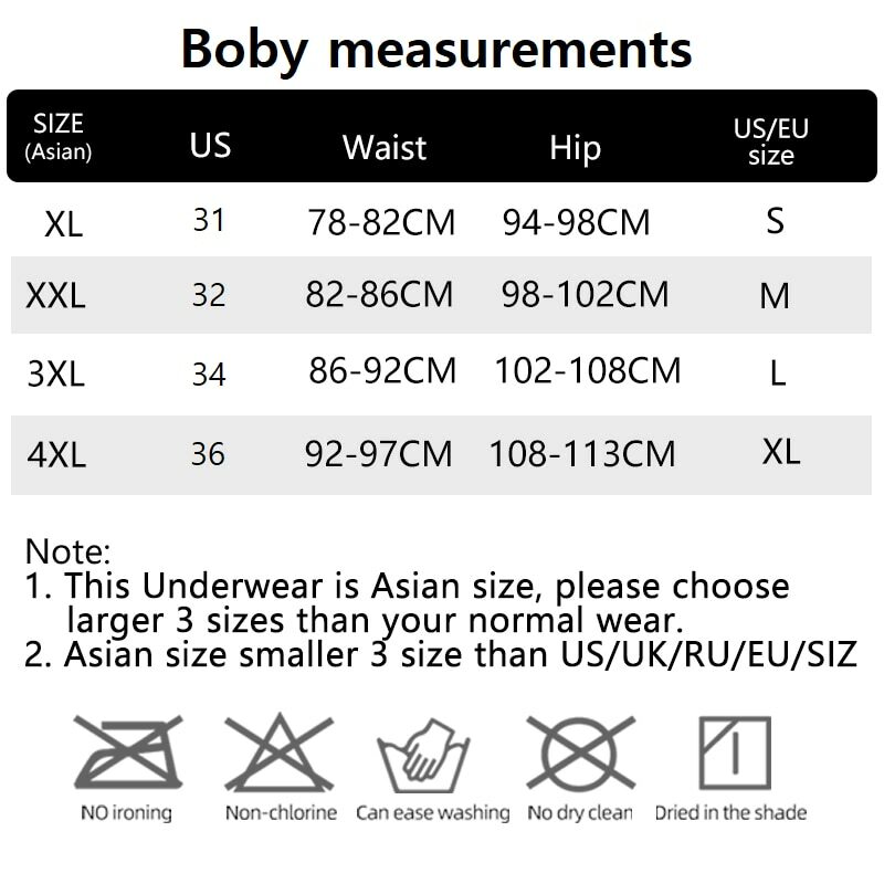 5 Pieces Men Boxers Shorts Underpants Underwear 2XL 3XL 4XL 4 Colors Mixing Random Printing Fitness Soft Fashion Sports Casual