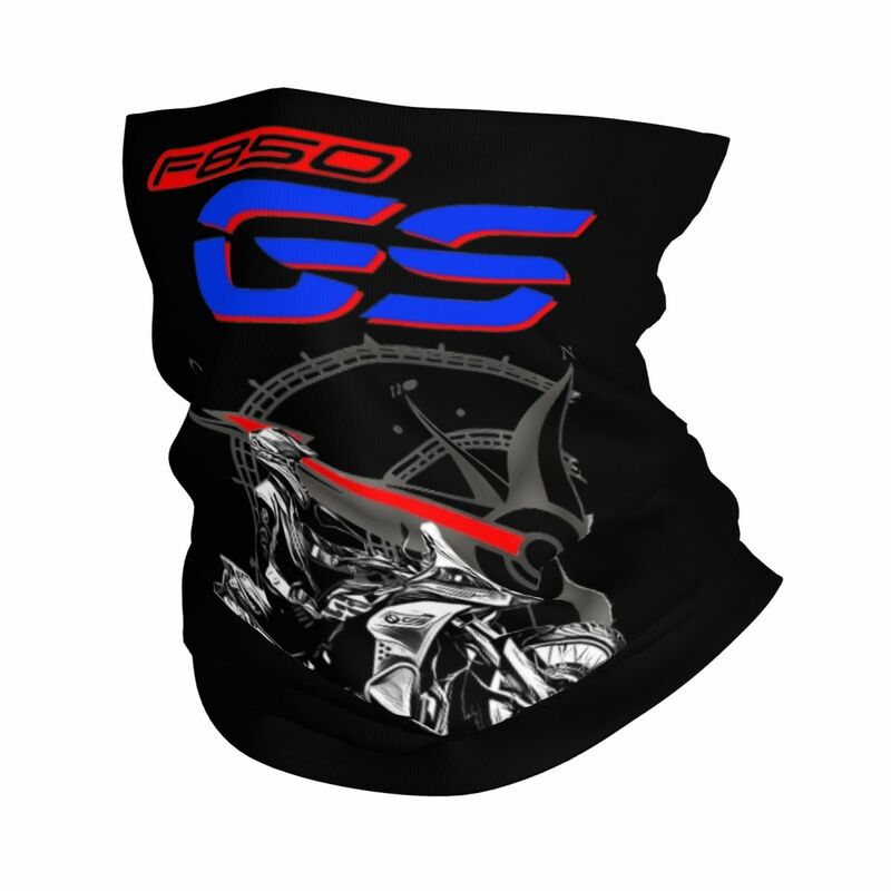 GS Motorbike Motorcycle Mask Scarf Accessories Neck Gaiter Bandana Scarf Summer Fishing Headband for Men Women Windproof