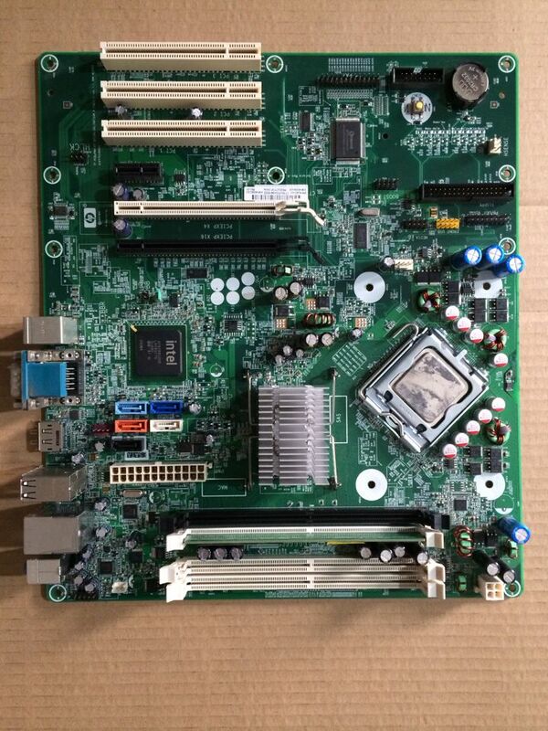 462431-001  Compaq DC7900 CMT Desktop Motherboard 460963-001 Mainboard 100%tested fully work