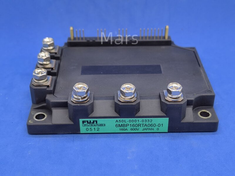 A50L-0001-0332 6MBP160RTA060-01 FREE SHIPPING NEW AND ORIGINAL MODULE