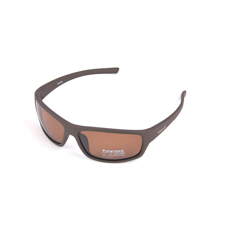 Lunettes De soleil polarisées pour hommes, lunettes De Sport Hipster UV400, lunettes De randonnée Lentes De Sol Hombre, lentilles Polaroid TG5104