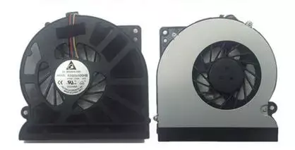 YINWEITAI-ventilador de refrigeración para ordenador portátil, Enfriador de cpu para Asus N61, N61J, N61V, N61JV, N61JQ, K52, K52F, A52F, A52JK, A52, k72, KSB06105HB-9F02, 9J73