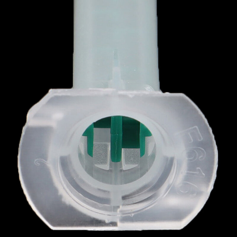 10 x Resin AB Glue Static Mixer Mixing Tube Mixing Nozzle Syringe Set 83mm