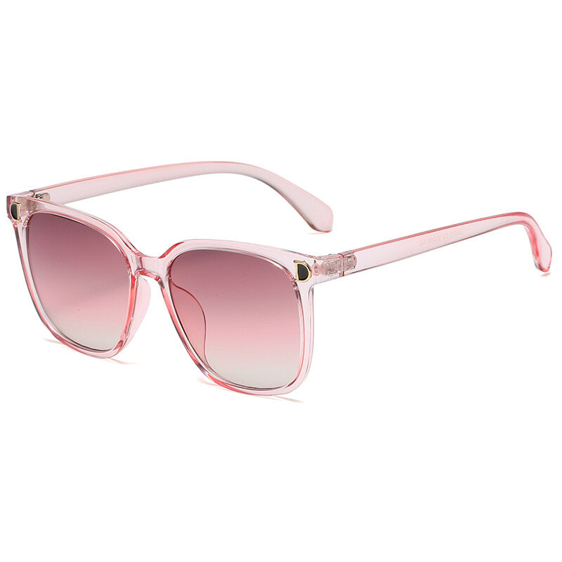 2023แว่นตากันแดดแฟชั่นแว่นตากันแดดผู้หญิงยี่ห้อ Designer Vintage สแควร์ดวงอาทิตย์แว่นตาหญิงกรอบ Gradient Shades Oculos De Sol