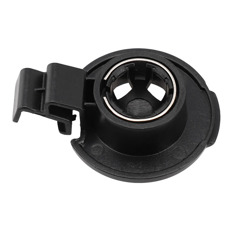 GPS Back Bracket Replacement Wear-resistance Part Plastic Accessories Black Clip Useful For GARMIN NUVI 56 56LM
