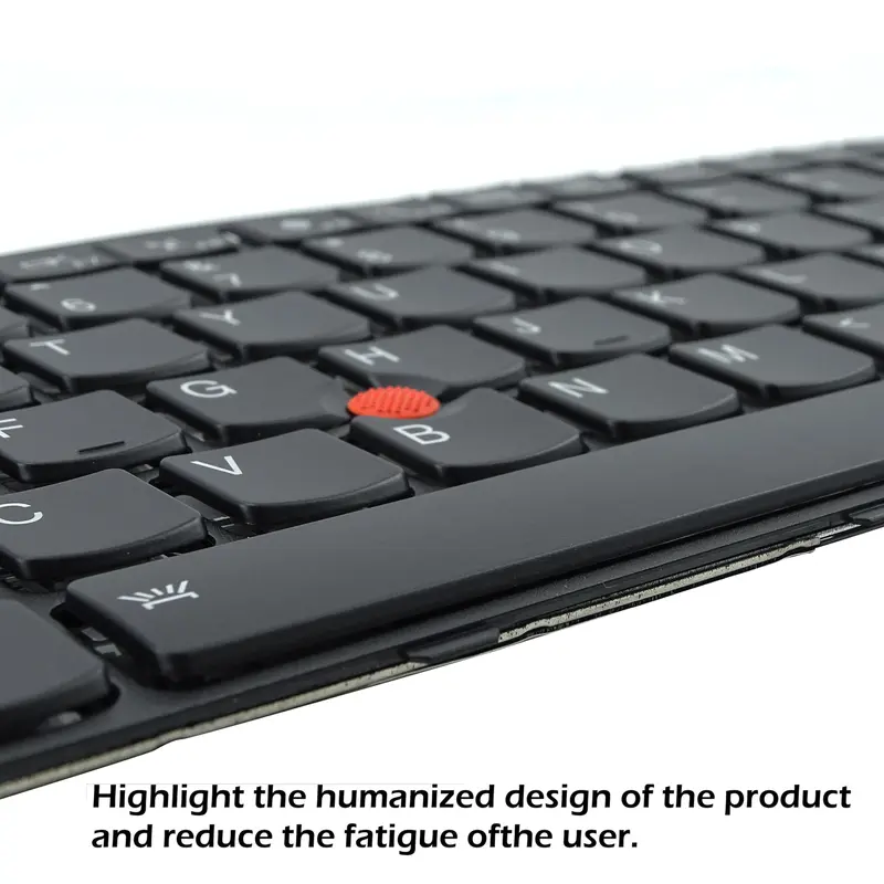 Клавиатура 13 2-го поколения для Lenovo ThinkPad T460S T470S S2 US/BR/DE/RU/FR/KR/PT/SP/UK макет 00UR367 01ER881