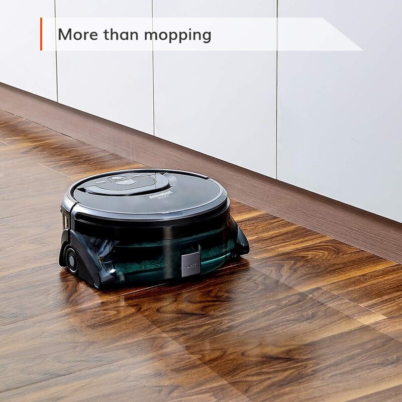 Vacuum Mopping Robot Cleaner Wet Mopping Floor Scrubbing and Scrubbing Is Only Suitable for Hard Floors