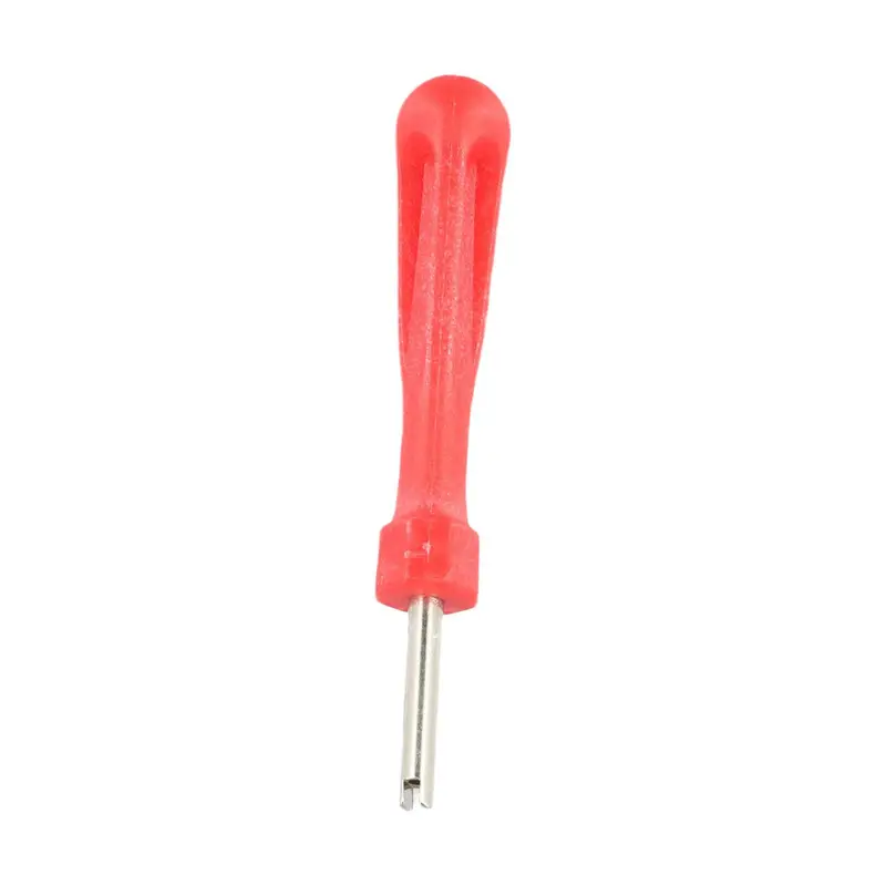 Car Tire Valve Core Removal Tools Handle Tire Valve Stem Core Remover Screwdrive Car Tyre Valve Core Wrench Spanner Tire Repair