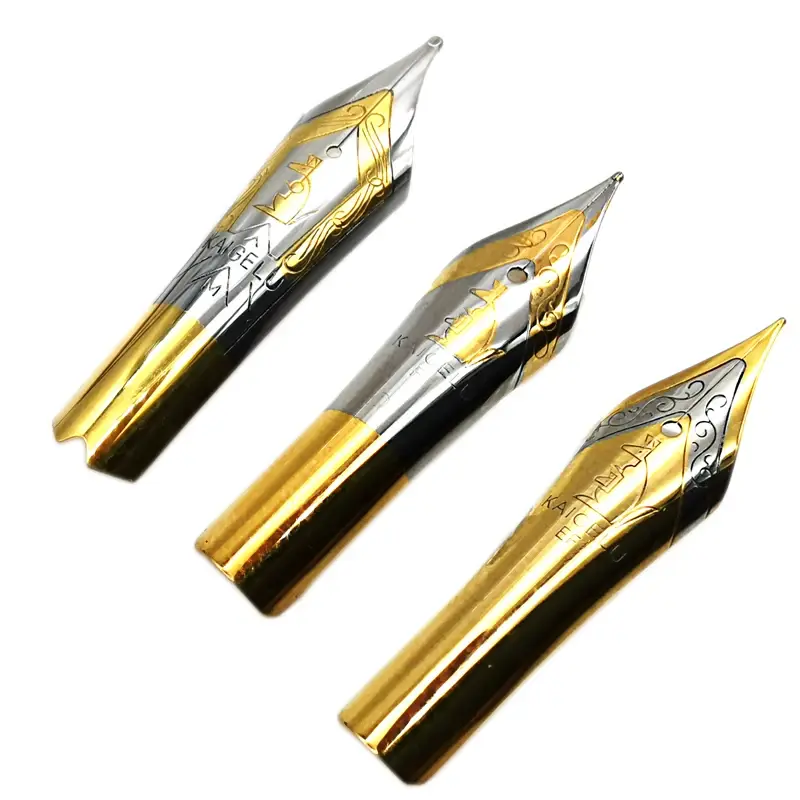 Kaigelu316 EF F M Nib-Pièces originales pour stylos plume, fournitures de bureau, accessoires de pratique, #6, 35mm, 1PC