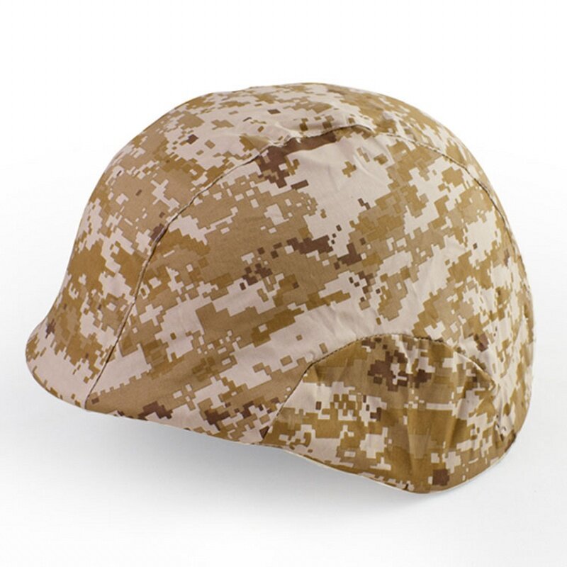 Camo Tactical M88 Helmet Cover Swat Wargame Airsoft Paintball Helmets Protective Cloth AOR1 ACU Military Helmet Accessories