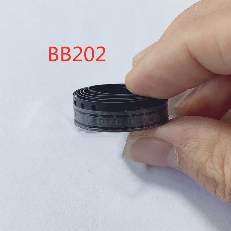 Diodo de silicona BB202, diodo de capacitancia VARIABLE, plástico, SC-79, 2 pines