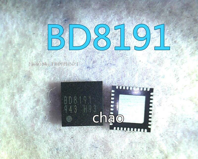 BD8191MUV-HVE2 7508CivilQFN40