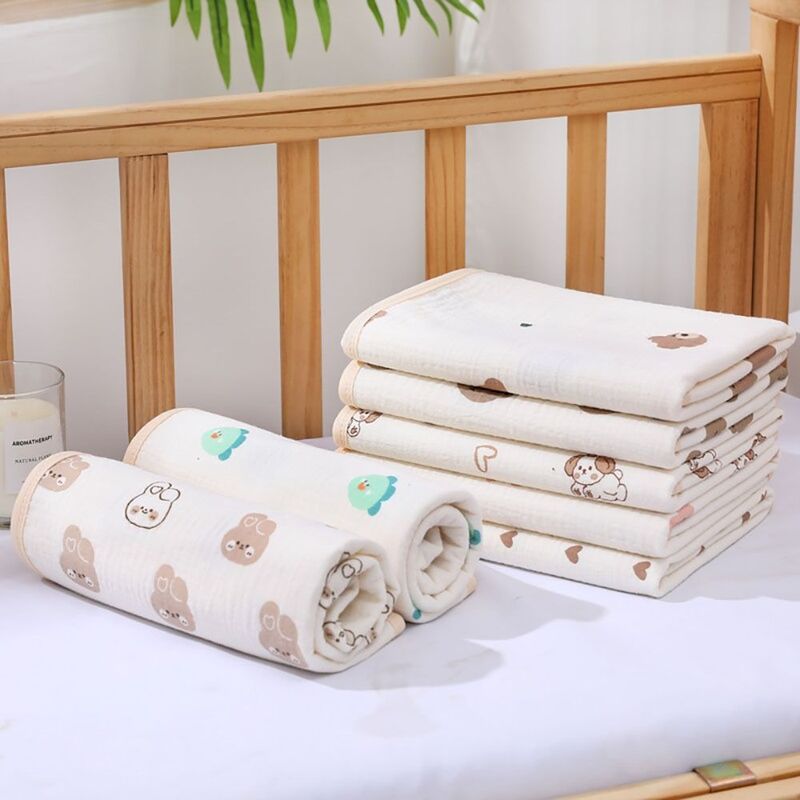 Cotton Urinary Pad Comfortable Breathable Washable Waterproof Mattress Soft Waterproof Urinary Mat