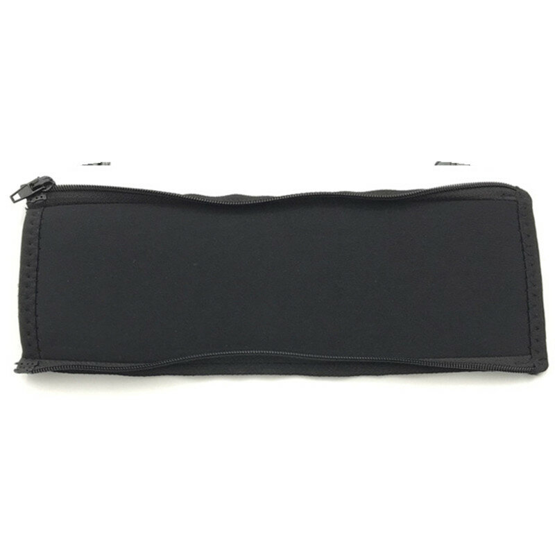 Almohadillas de repuesto para auriculares Sony MDR-HW700, almohadillas protectoras con cremallera, color negro, 1 par
