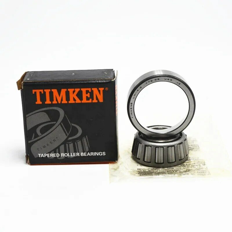 Timken M802011 휠 베어링 M802047 / M802011 테이퍼 롤러 베어링 크기 1.625x3.25x1.045 인치 베어링 802047 802011