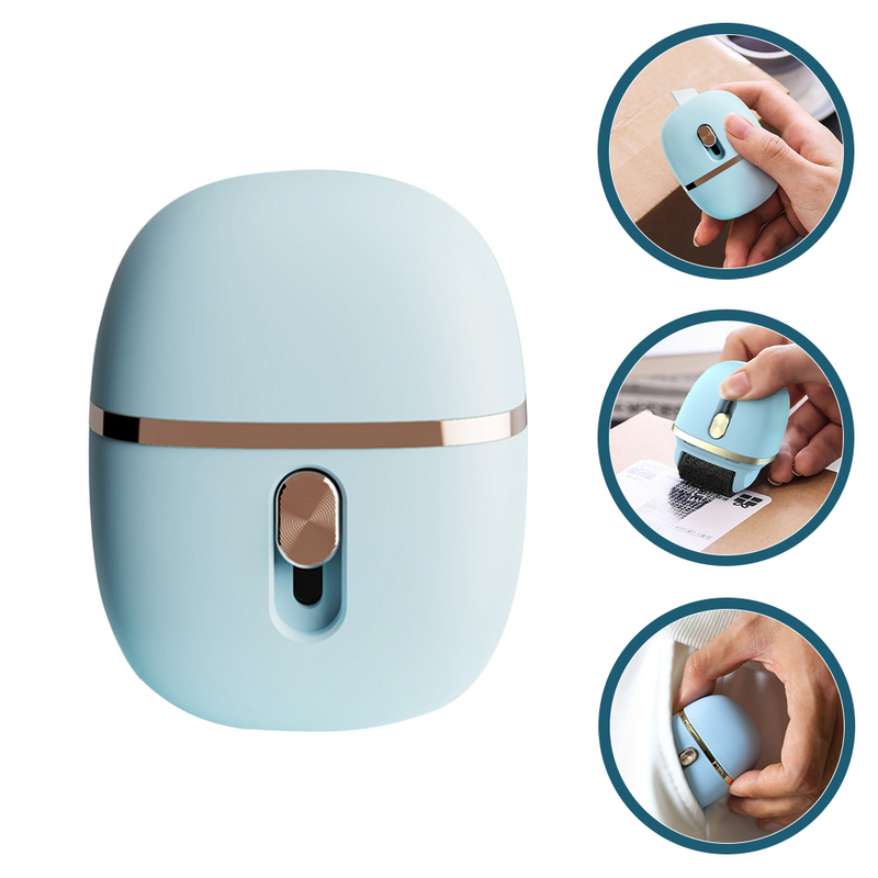 Express Applicator Ceramic Rollers Confidentiality Stamper Privacy Information Guard Quick Dry Protection Tool Ceramics Hidden