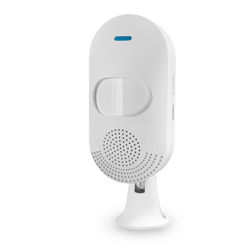 가정용 무선 적외선 센서 앱 제어 PIR 모션 감지 알람, 독립 와이파이 적외선 알람 감지기