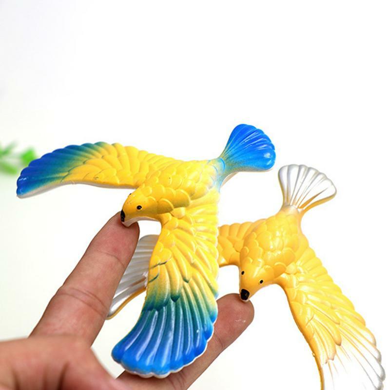 Equilíbrio inovador Eagle Bird Trumpet para crianças e adultos, Puzzle clássico, brinquedo nostálgico, brinquedos educativos, Prank Gift