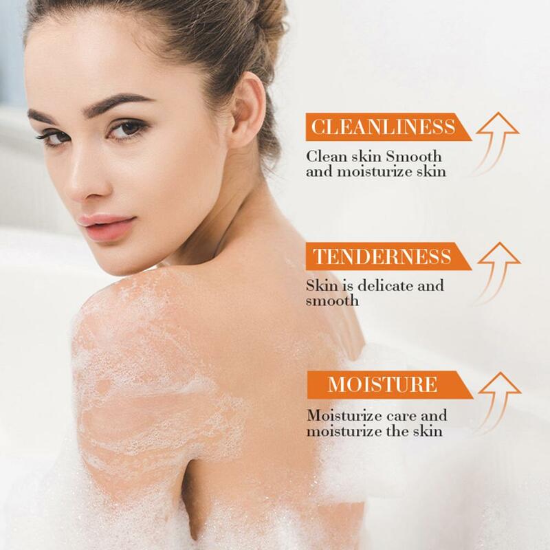 100g naturalnej mydło wyrabiane ręcznie czyszczenie ciała prysznica uniwersalna kontrola oleju gładka skóra pielęgnacji ciała nawilżająca