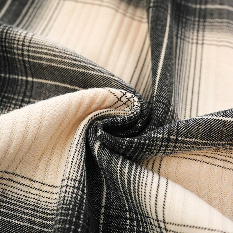 Männlichen pyjamas herbst baumwolle lange hosen Japanischen stil einfache elastische taille casual große yards L-4XL gitter männer startseite schlaf bottoms
