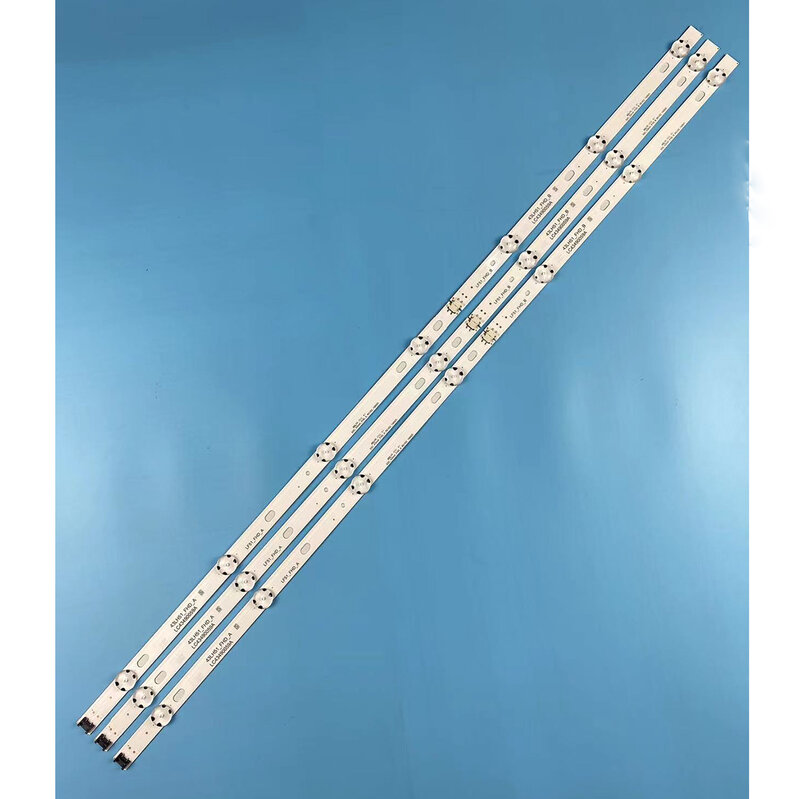 Strip lampu latar LED untuk strip strip 43UJ6350 43UJ6500 strip strip SSC_43LJ61_FHD SSC_43LJ61_FHD