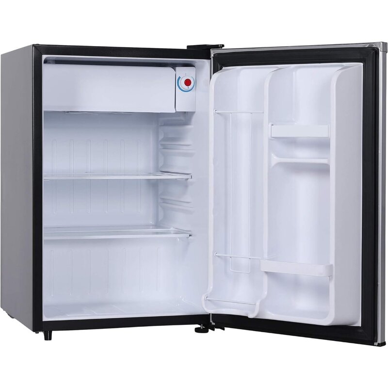 Porta de aço inoxidável para geladeira, série Platinum, EFR285-6COM, 2.5 cu