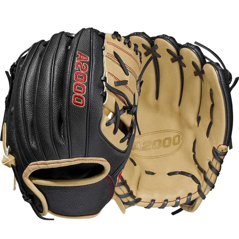 Hot Selling Guante Para Beisbol Guantes De Beibol Soft Leather Kids Guante A2000 Baseball Glove A2000 Professional