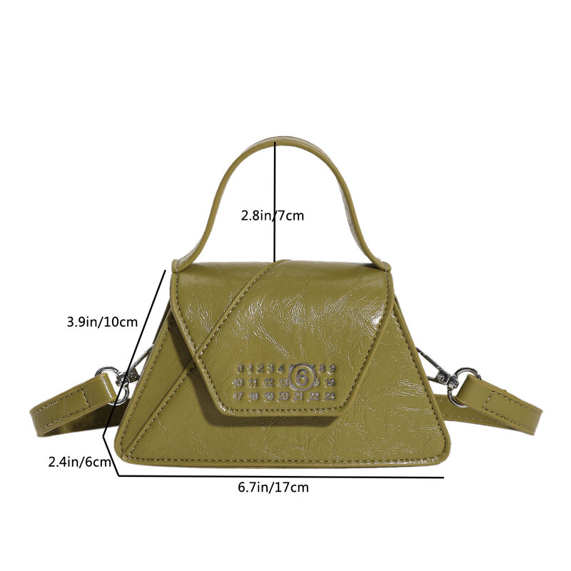 Mini bolsos cruzados de cuero para mujer, bolsos de hombro para mujer, monederos de viaje, bolso cruzado de lujo para teléfono, moda 2023