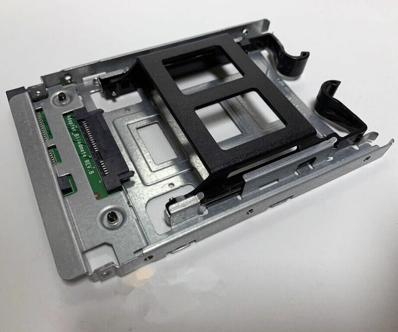 668261-001  668261-002  2.5" to 3.5" Mounting Bracket with Caddy  for Workstation PC
