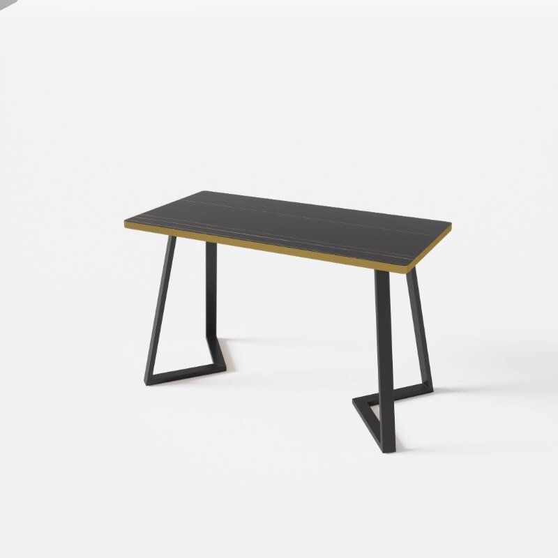โต๊ะกาแฟสี่เหลี่ยมขนาดเล็กคอนโซลหินอ่อนเน้นโต๊ะกาแฟชั้น muebles เฟอร์นิเจอร์ Nordic