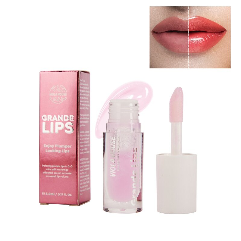 Feng Lipstick Moisture Replenishment Lip Gloss Lip Lacquer Full Lips Lip Plump