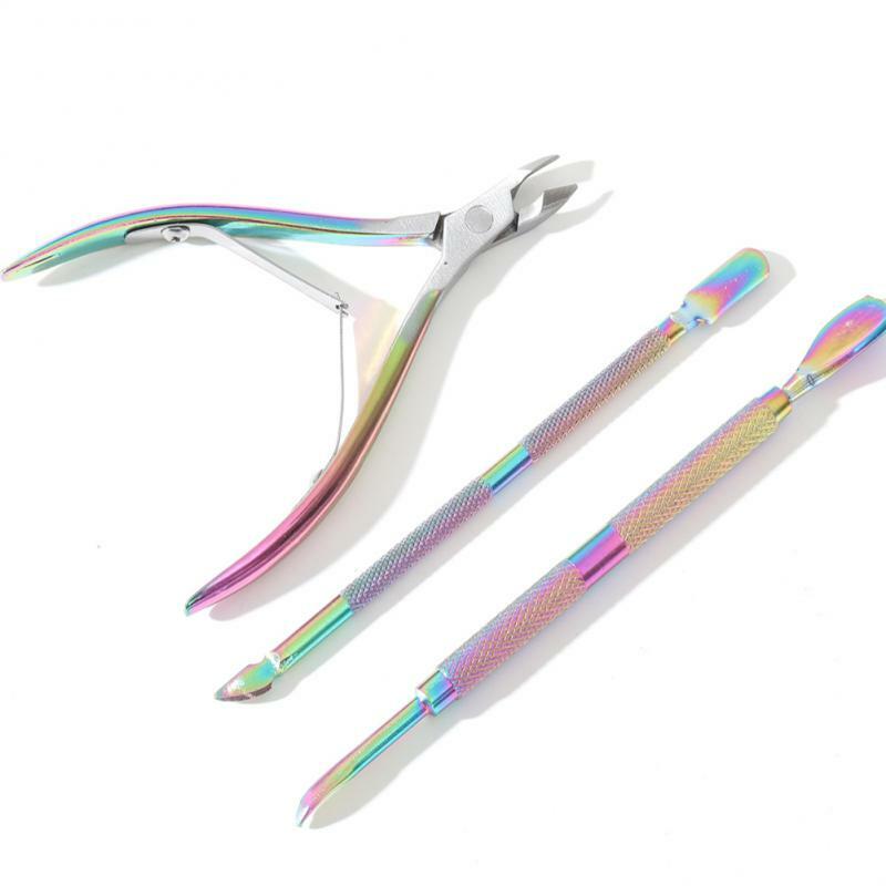 Nail Cuticle Nipper Efficient Dead Skin Removal Durable Sharp Nail Nipper Clipper Nail Art Accessories Must-have Vibrant Colors