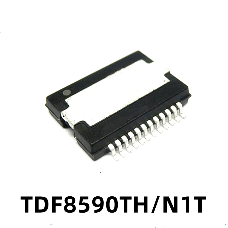1 Stuks Nieuwe Originele Tdf8590th/N 1T Tdf8590th Automotive Computer Board Eindversterker Ic Chip