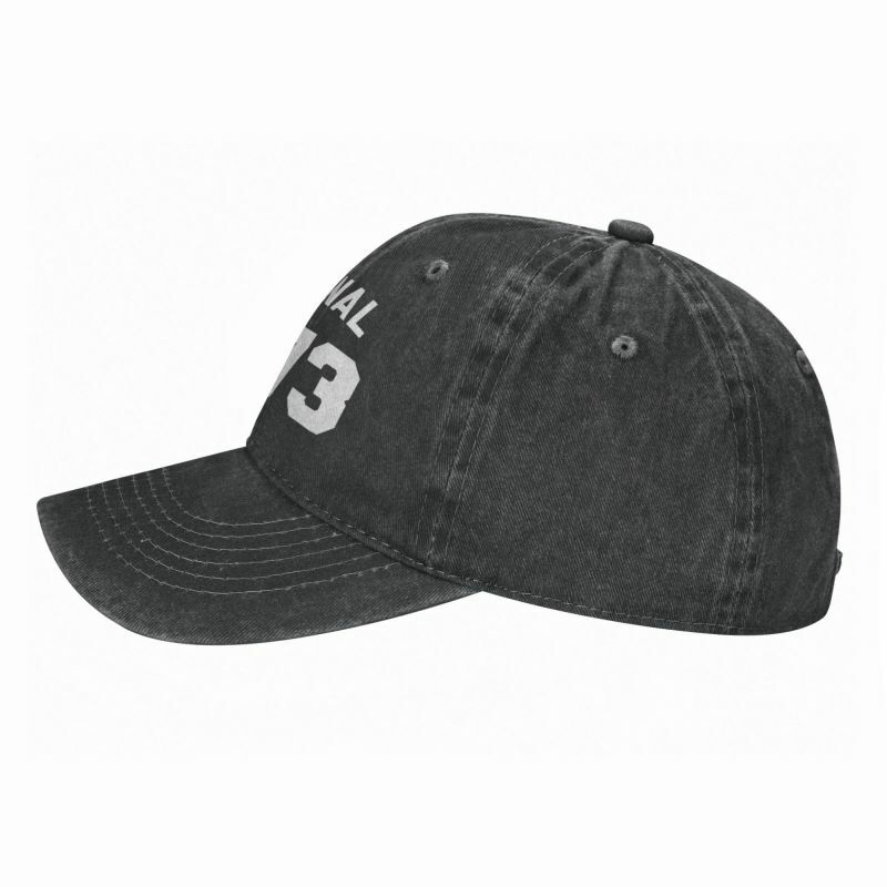 قبعة بيسبول قطنية للرجال والنساء مخصصة ، هدية عيد ميلاد مضحكة أصلية ، قبعة أب جيدة التهوية ، قبعة رياضية