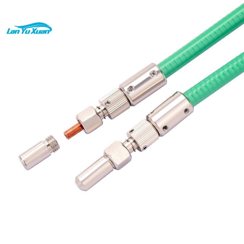 D80 высокомощный Energie Vezel, лазерный, оптоволоконный лазерный кабель для красоты, Yag 1064 нм 1030нм 980нм