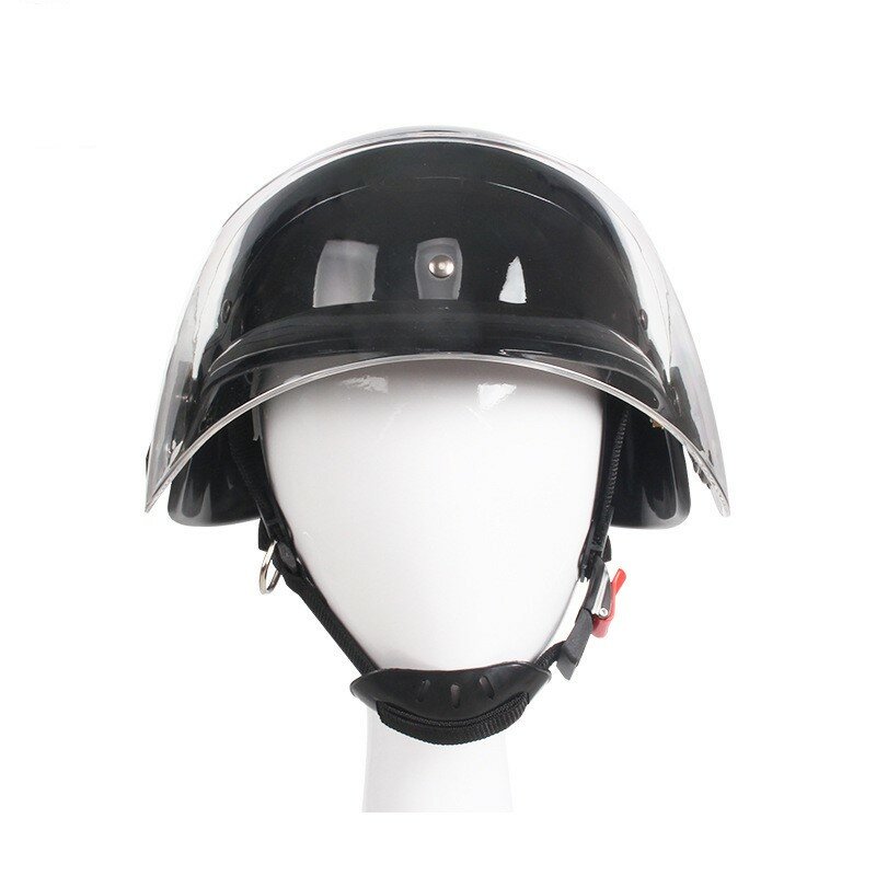 M88 Anti-Oproerhelm Met Een Masker Explosieveilige Helm Veiligheidshelm Duits Masker Veiligheidshelm Veiligheidshelm Bescherming