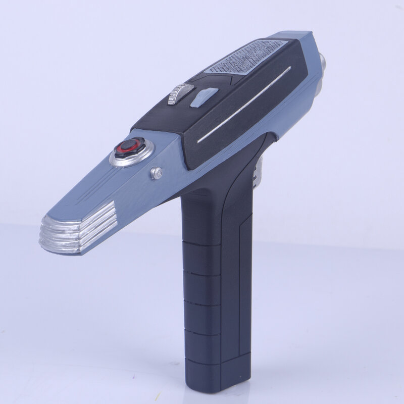 Para Strange New Worlds Phaser Cosplay SNW Pike Pistol Props resina hecha a mano