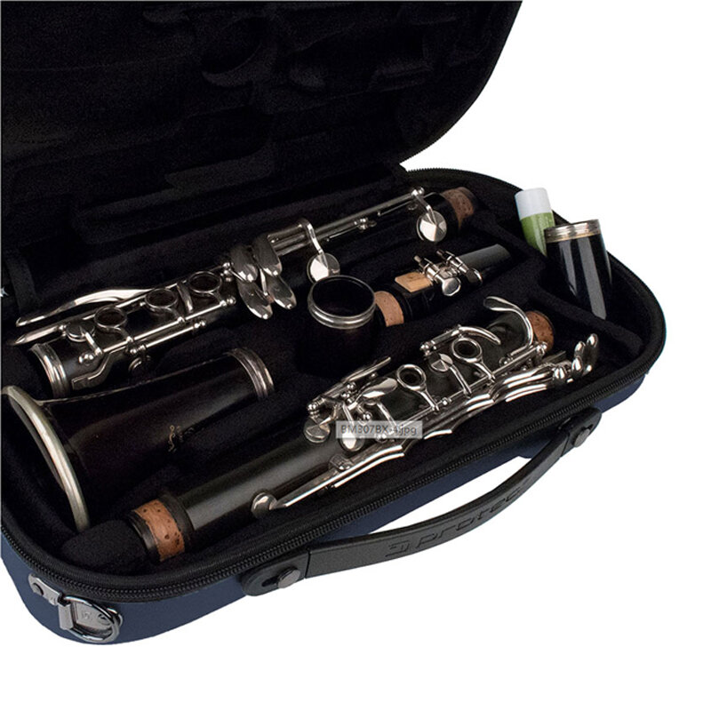 PROTEC ABS caixa BM307 clarinete saco