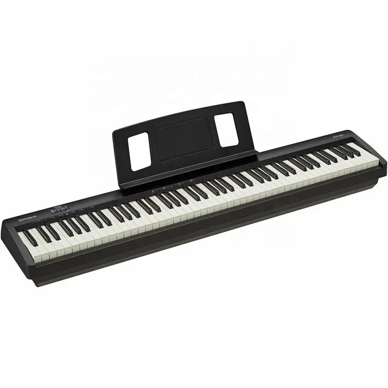 Roland-Piano Digital de 88 teclas, teclas ponderadas, descuento en ventas de verano en la compra con confianza, nuevas actividades originales, 2022, FP-10