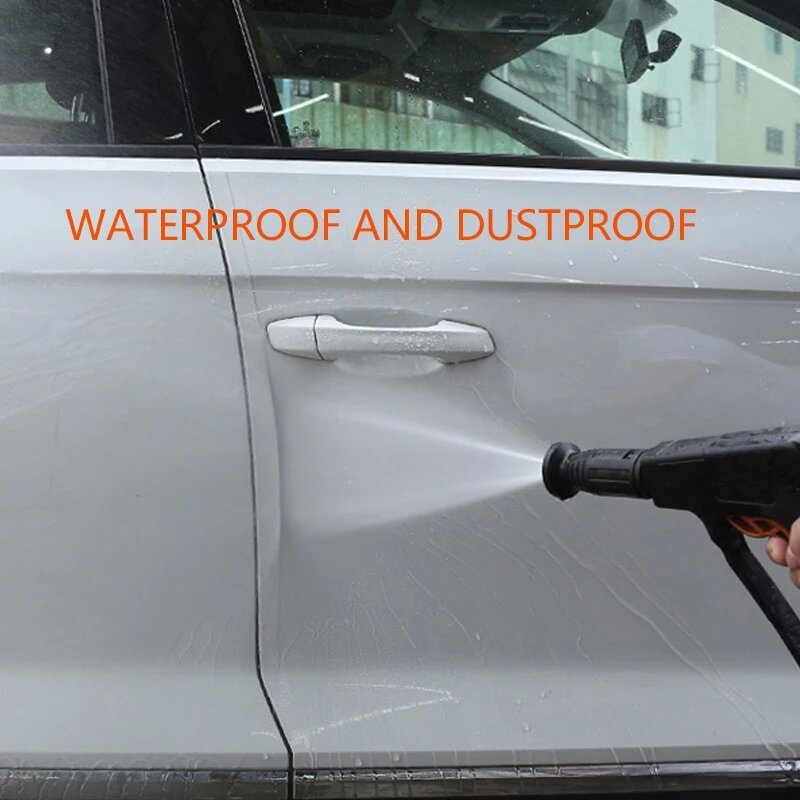 Ochraniacz drzwi samochodu naklejki odporne na zadrapania przezroczystą taśmę Nano bagażnik samochodowy zabezpieczenie progowe folia ochronna krawędź drzwi