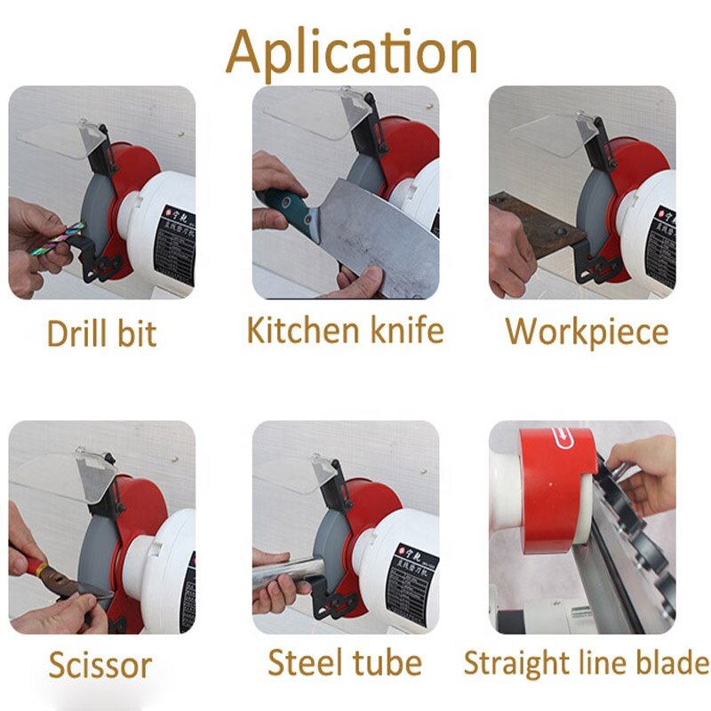 Week-手動および木工用のブレードグラインダー,市販の電気ナイフ研ぎ器,高品質