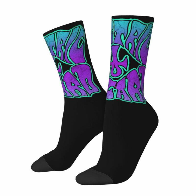 Electric Wizard Band Logo Socks for Women Men Product All Season Warm Crew Socks Non-slip