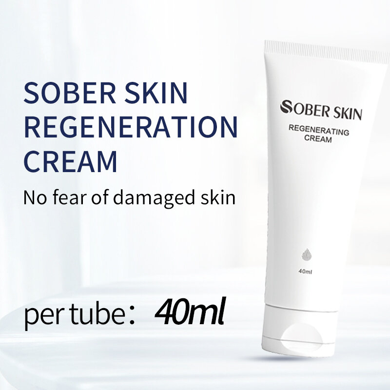 Sober Skin Regeneration Cream After Care Tattoo Skin Color Smooth Skin Tattoo Supplies Permanent Makeup Tools Beauty Restoration