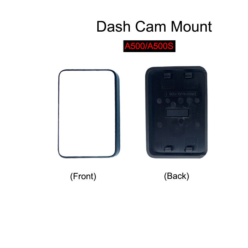 Suporte para Dash Cam 70mai Dash Cam, Pro D02 Lite D08 Pro Plus e A500S, 4K, A800S, A810