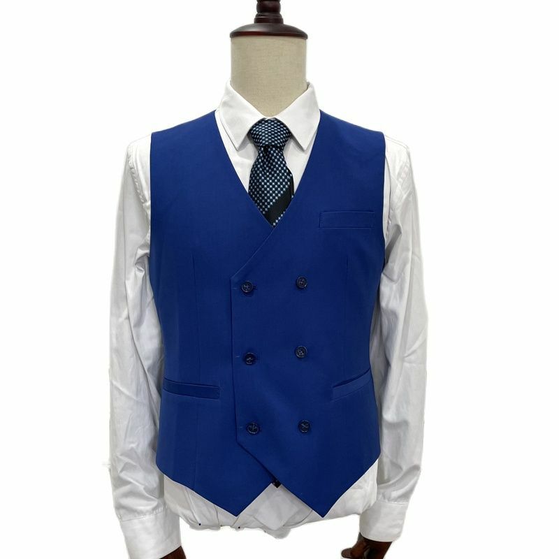 Smart Casual Full Lining  Half Canves Plaid Wedding Groom Wear Custom Made Fashion Men's  Suits