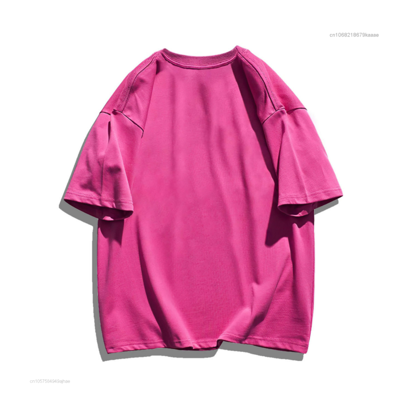 Sanrio Hello Kitty 2022 estate nuovi top donna magliette estetiche Y2k magliette larghe a maniche corte in cotone Kawaii KT Print Tshirt